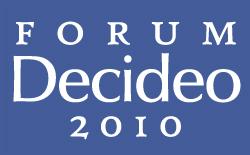 Forum Decideo 2010