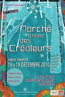 [Les marchés de noël]09/12Fini les boutiques éphémères ou...