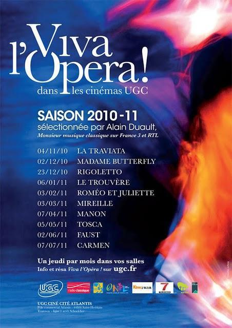 Viva l'Opéra !