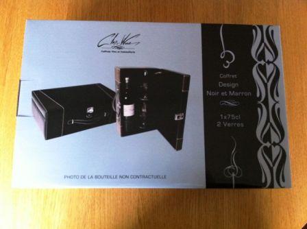 Youwineblog is… content d’avoir reçu un coffret Vignerons & Traditions