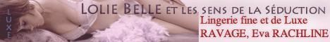 Lolie Belle : Vente exceptionnelle de lingerie pendant 48 heures