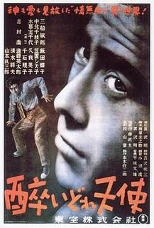 Intégrale Kurosawa. 7ème film : L'ange ivre