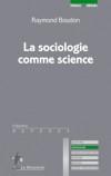 La sociologie comme science