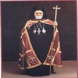 Grégoire III Lahham, Patriarche de l’Eglise grecque au Liban