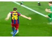 Résumé vidéos buts Fontas, Vazquez match Barcelone Rubin Kazan (07/12/2010)