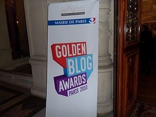 Résultat final des GBA 2010 (Golden Blog Awards)