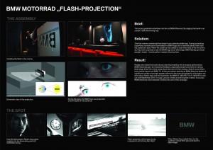 BMW S 1000 RR Flash Projection 300x212 BMW, son logo et la persistance rétinienne 