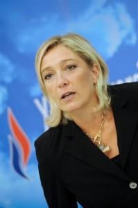 Marine Le Pen : « Pour réaliser notre expansion politique, nous allons incarner un Etat protecteur »