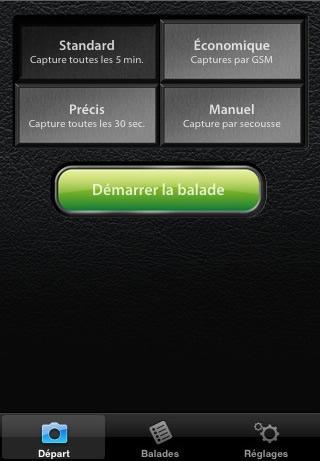 gps4cam, géotaguez vos photos sur iPhone