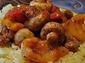 Marinade parfum Louisiane