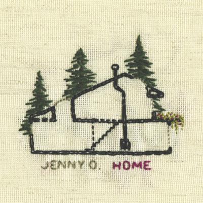 Jenny O.: Home EP