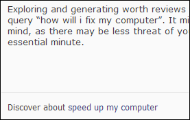 ParlonsJeux spam hyperlien, déc. 2010 ParlonsJeux spam hyperlien