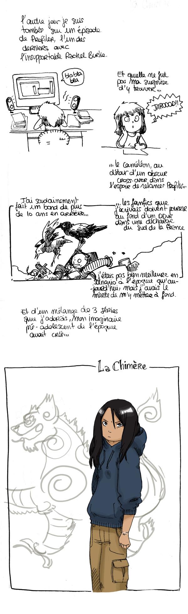la chimère