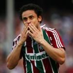 Fluminense : Le bonheur de Fred
