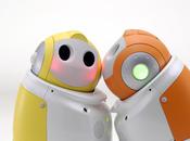 vidéo (atypique) semaine Spot robot Papero
