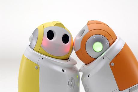 La vidéo (atypique) de la semaine : Spot du robot Papero