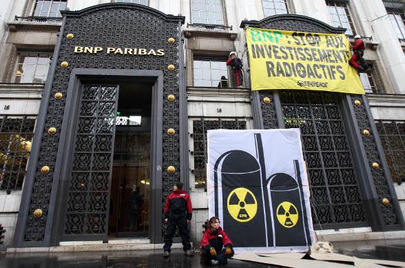 Secret bancaire, secret défense … le confidentiel-nucléaire s’impose à la BNP