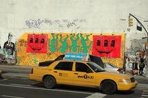 Taxis New-Yorkais: choix racial des passagers?