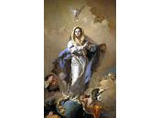 décembre fête Marie, l'Immaculée