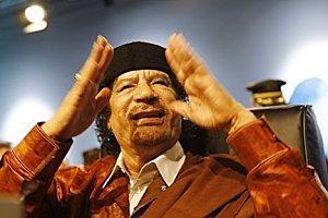 Affaire Kadhafi