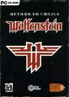 Jaquette PC du jeu vidéo Return to Castle Wolfenstein
