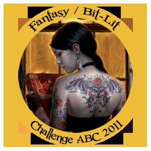 Challenge ABC 2011 Fantasy/Bit-Lit - Le récap'