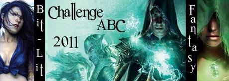 Challenge ABC 2011 Fantasy/Bit-Lit - Le récap'