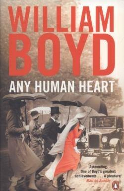 Any human heart de William Boyd
