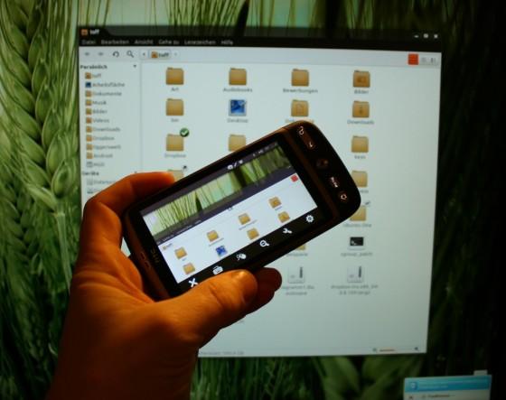 TeamViewer arrive en version 6 sur Linux et apporte le support des smartphones Android