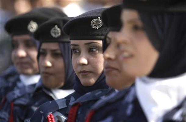 Iraq Police Graduation