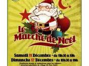 Marché Noël Saint Brice