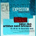 Salon des artistes Saint-Briciens