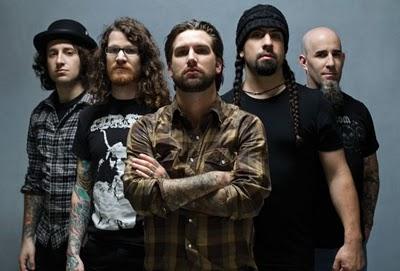 Fall out Boy + Every time I Die + Anthrax = The Damned Things