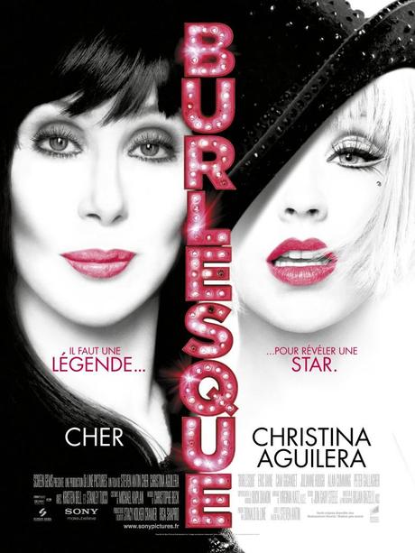 [CONCOURS] Gagnez des places et des affiches pour BURLESQUE