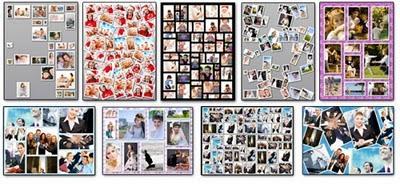 Réaliser un collage photos gratuit avec le logiciel Collage It