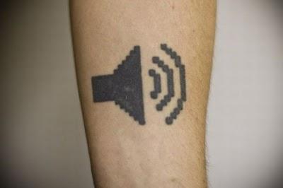 Meilleurs tatouages Geek et High-Tech (tattoo)