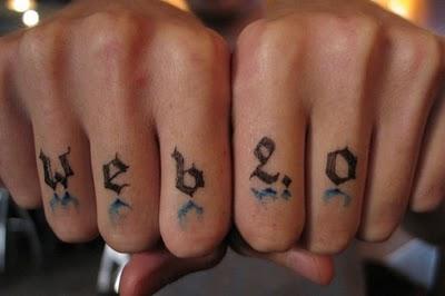 Meilleurs tatouages Geek et High-Tech (tattoo)