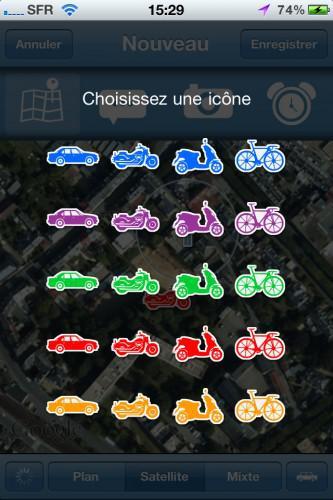 .Parking : l’application qui vous permet de retrouver votre voiture – 10 licences à gagner