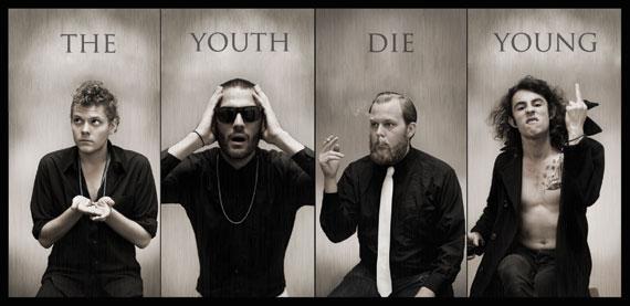 Mad Rad – The Youth Die Young