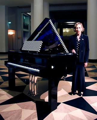Andrée Putman s'expose à l'Hotel de Ville