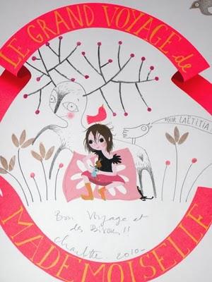 Salon du livre jeunesse Montreuil 2010