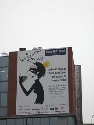 Salon du livre jeunesse Montreuil 2010