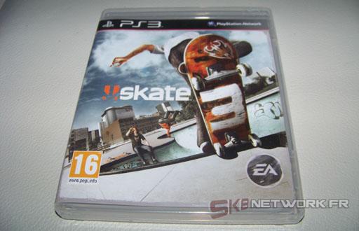 [PS3] MES IMPRESSIONS SUR SKATE 3