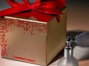 Découverte ComfortZone, poudre allures rétro