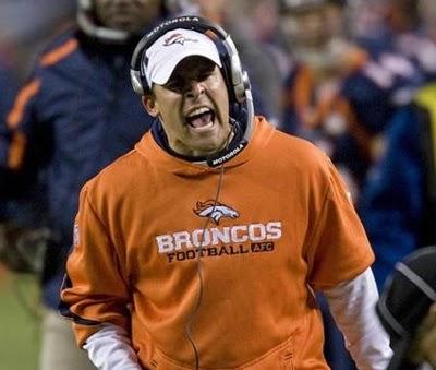 Josh McDaniels congédié par les Broncos
