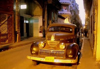 Habana de noche