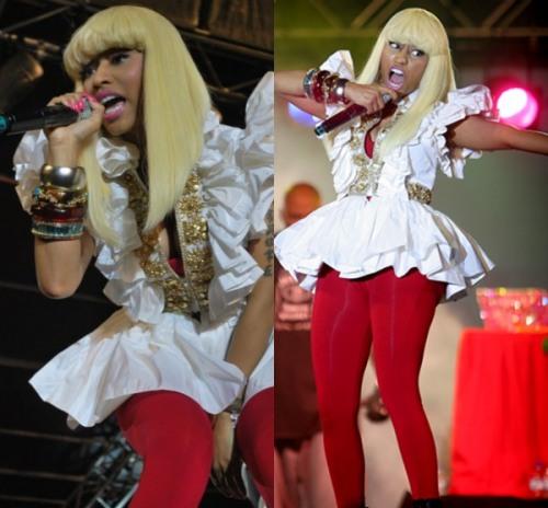 Minaj n’a pu Localise It