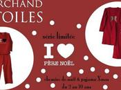 Marchand d'Etoiles Série limitée Noël