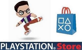 Mise à jour Playstation Store du 08/12/2010