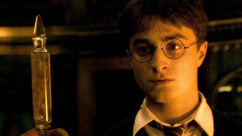 Harry Potter et les reliques de la mort partie 2 ... un tournage qui coûte cher
